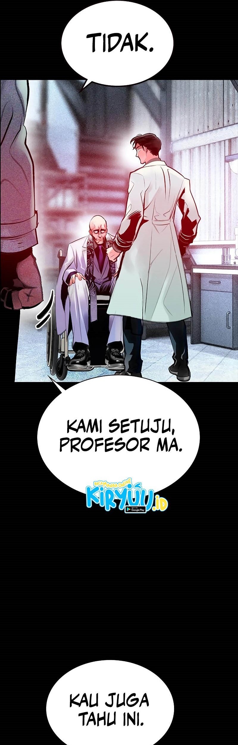 Jungle Juice Chapter 170 Gambar 52