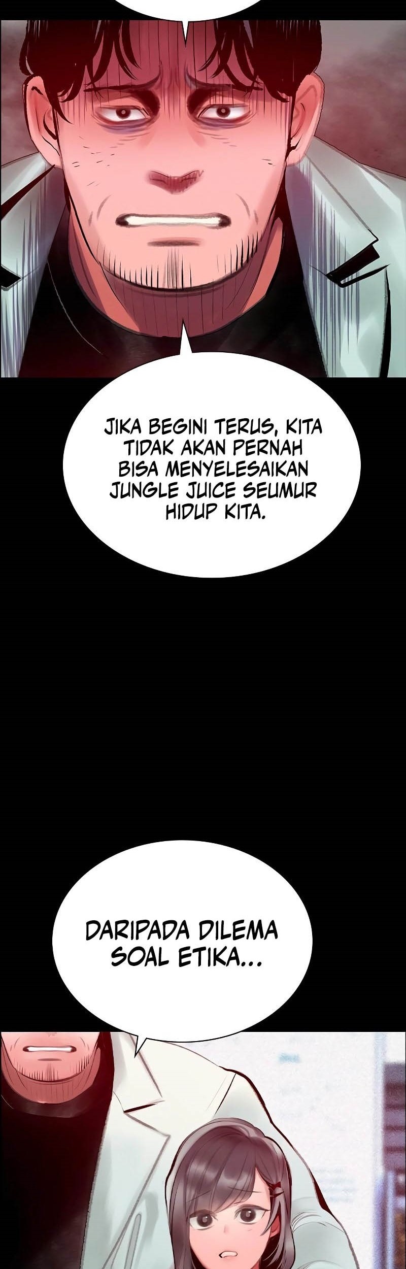 Jungle Juice Chapter 170 Gambar 53