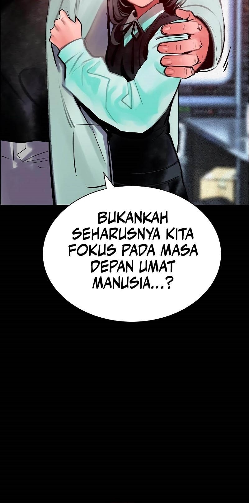 Jungle Juice Chapter 170 Gambar 54