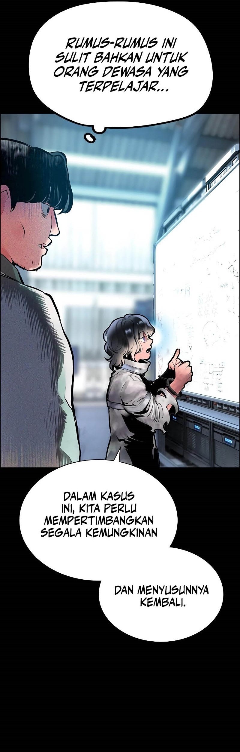 Jungle Juice Chapter 170 Gambar 61
