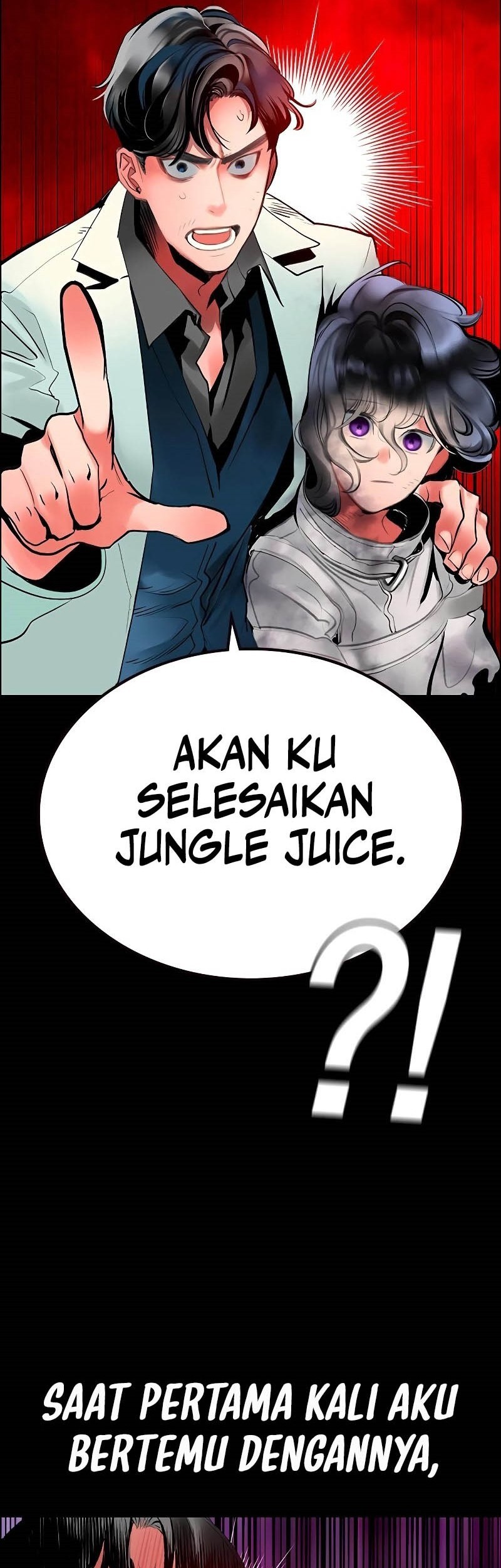 Jungle Juice Chapter 170 Gambar 67