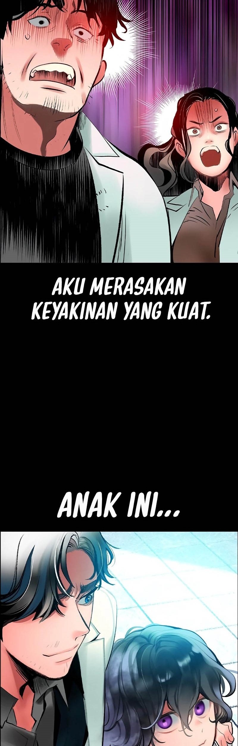 Jungle Juice Chapter 170 Gambar 68