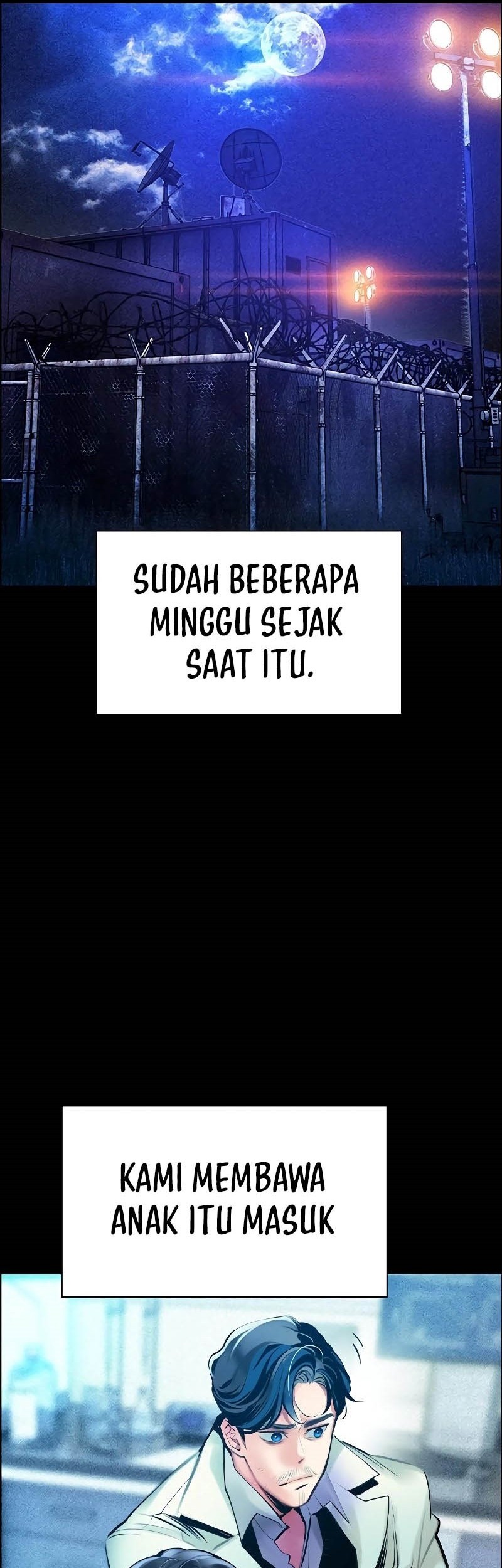 Jungle Juice Chapter 170 Gambar 70