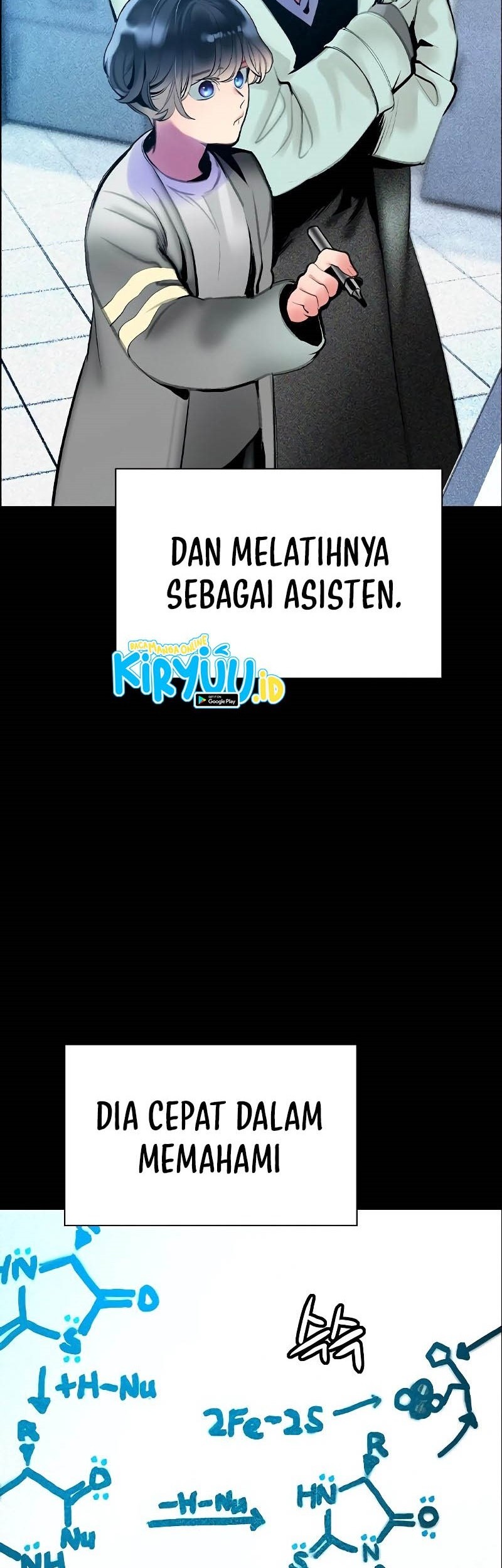 Jungle Juice Chapter 170 Gambar 71