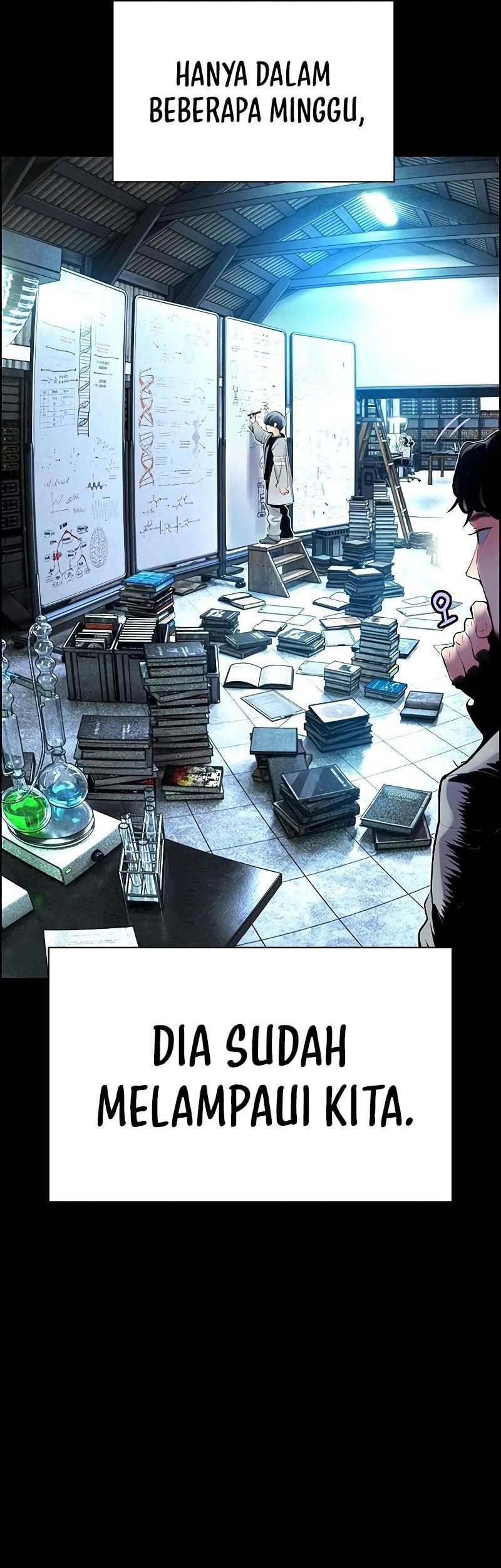 Jungle Juice Chapter 170 Gambar 73