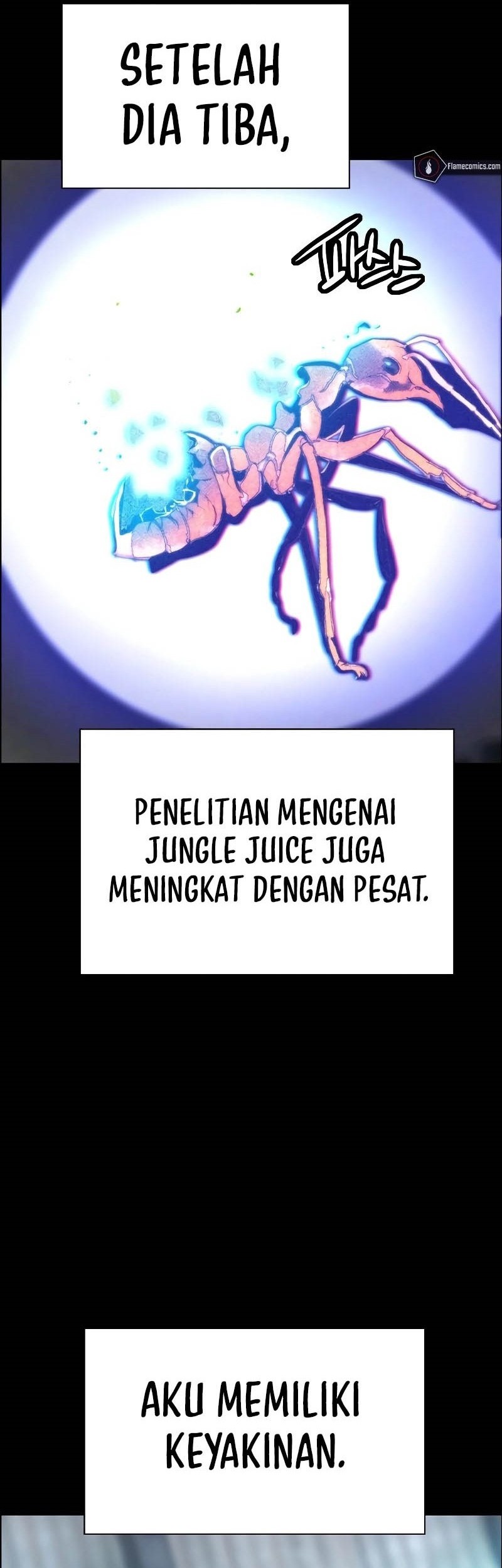 Jungle Juice Chapter 170 Gambar 74