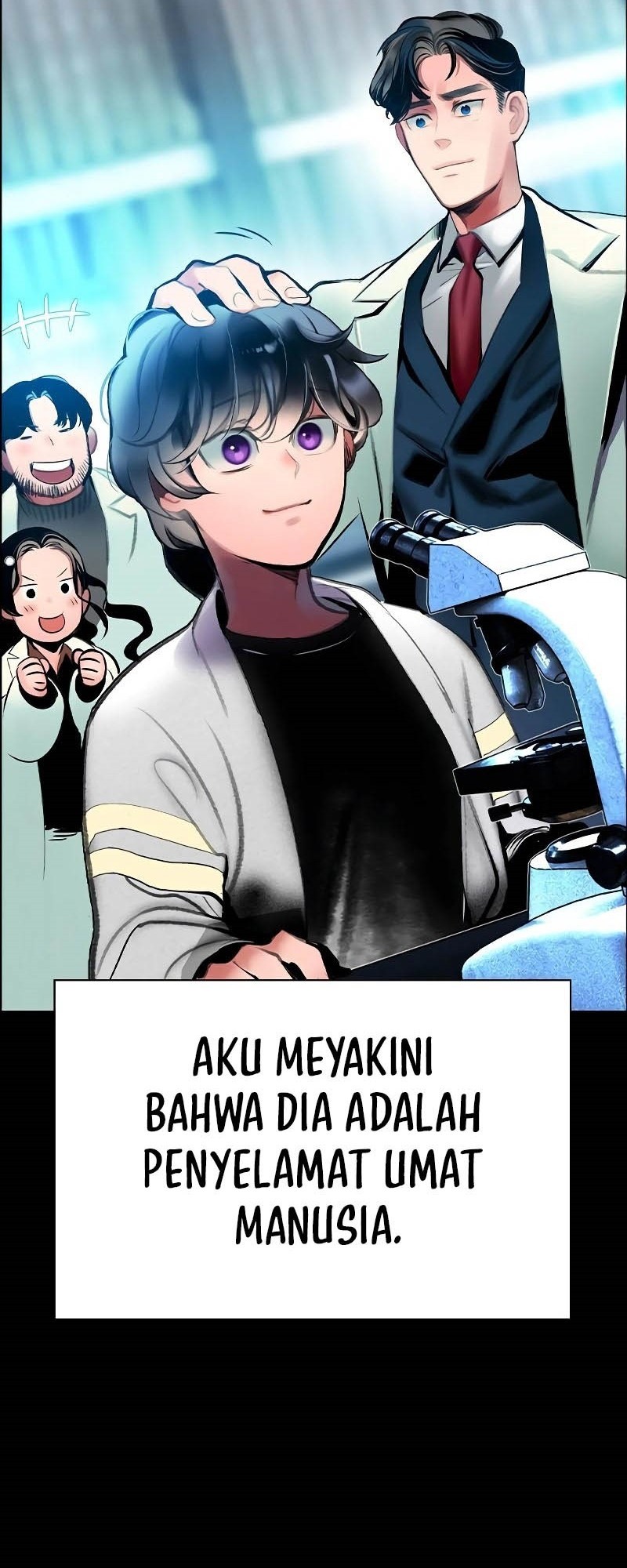 Jungle Juice Chapter 170 Gambar 75