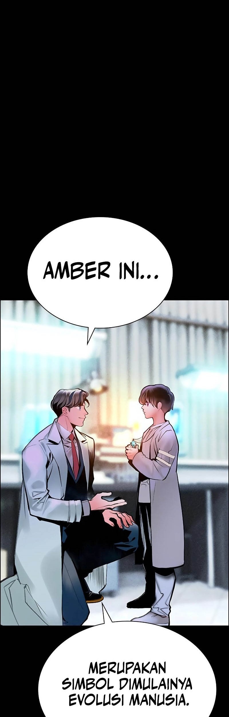 Jungle Juice Chapter 170 Gambar 79