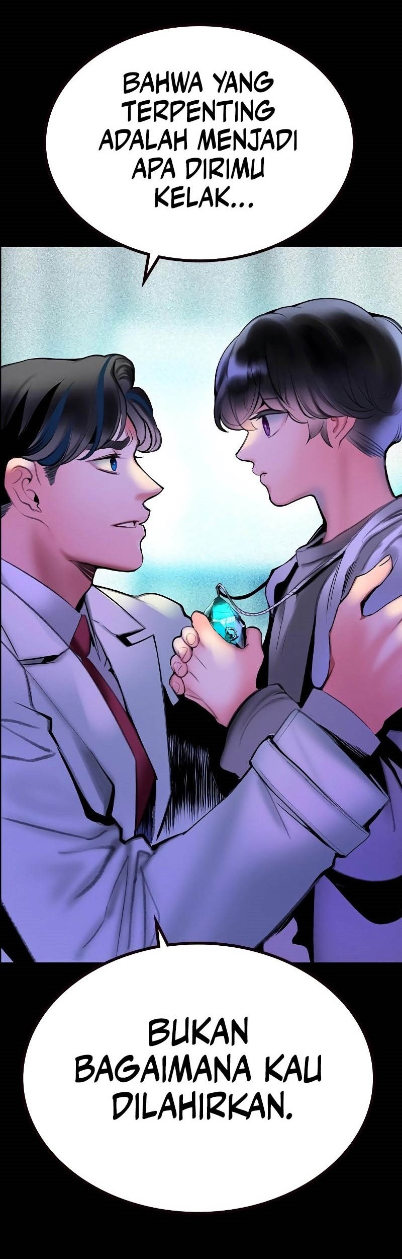 Jungle Juice Chapter 170 Gambar 83