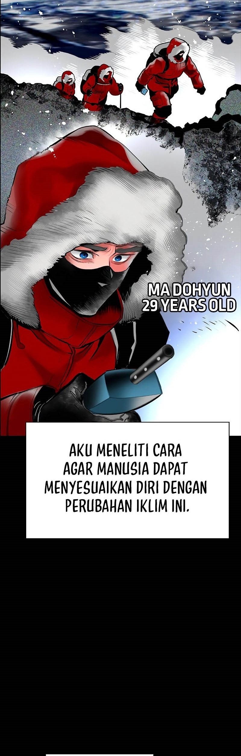 Jungle Juice Chapter 170 Gambar 4