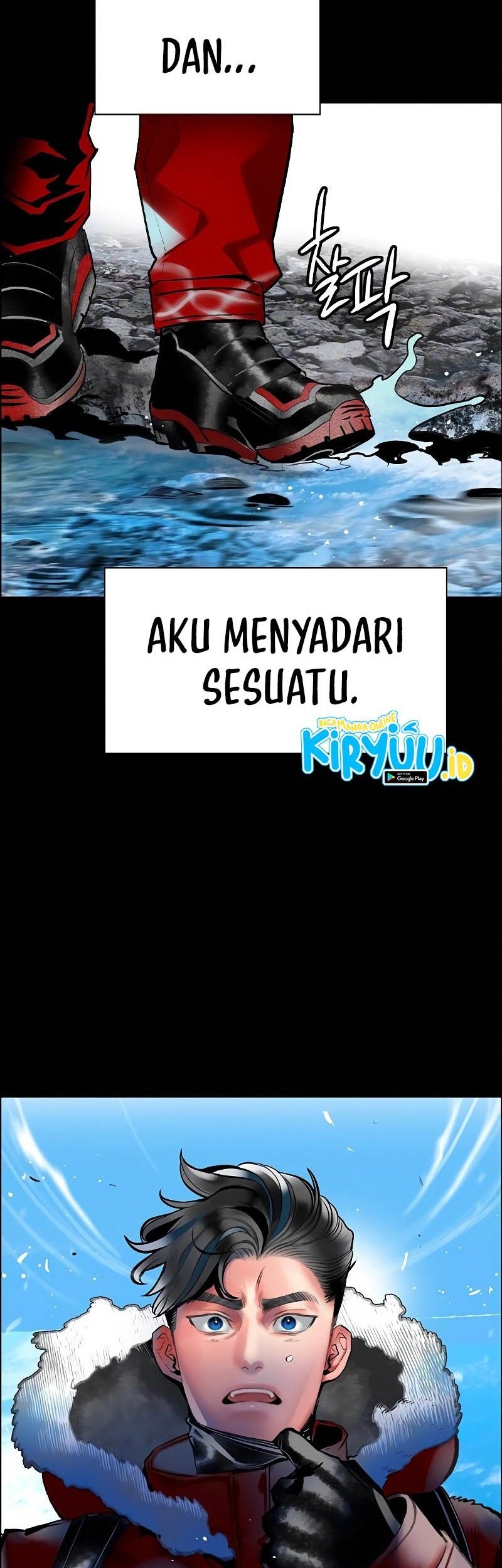 Jungle Juice Chapter 170 Gambar 5