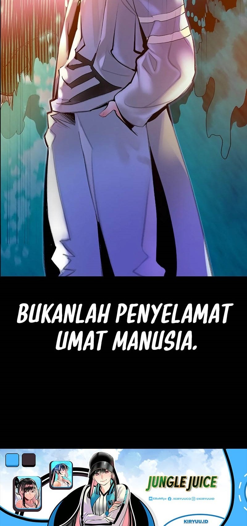 Jungle Juice Chapter 170 Gambar 92