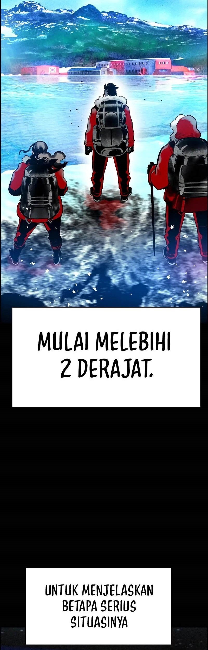 Jungle Juice Chapter 170 Gambar 7