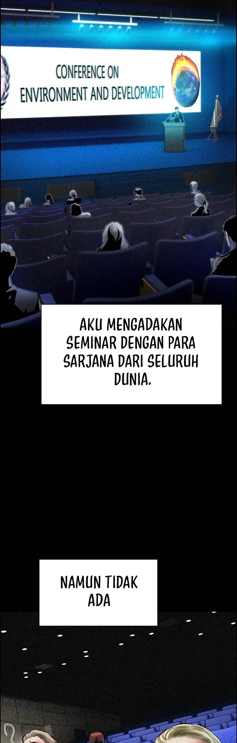 Jungle Juice Chapter 170 Gambar 8