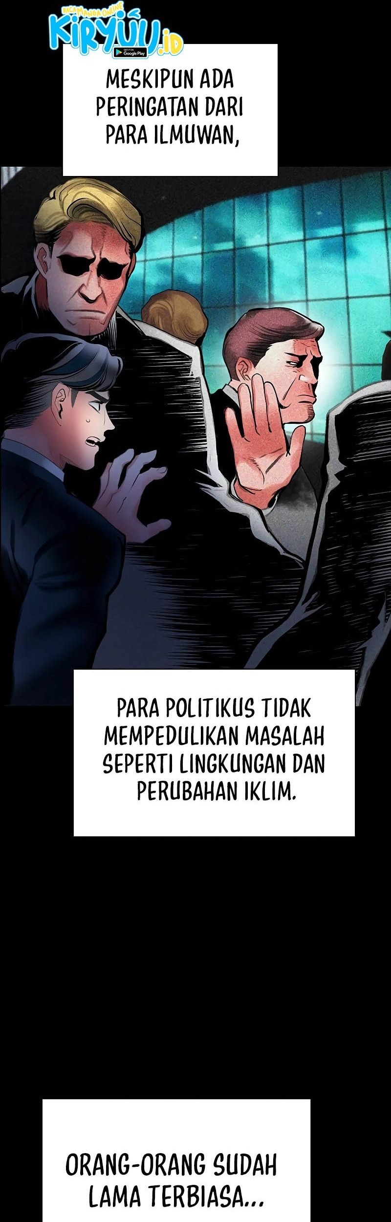 Jungle Juice Chapter 170 Gambar 10
