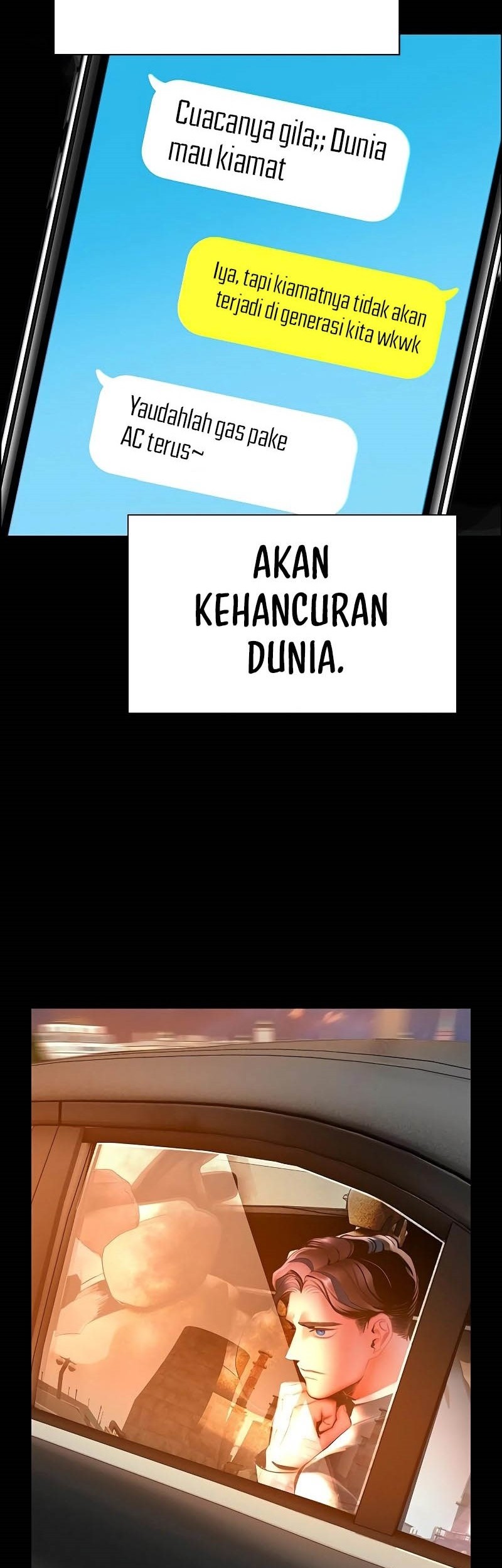 Jungle Juice Chapter 170 Gambar 11
