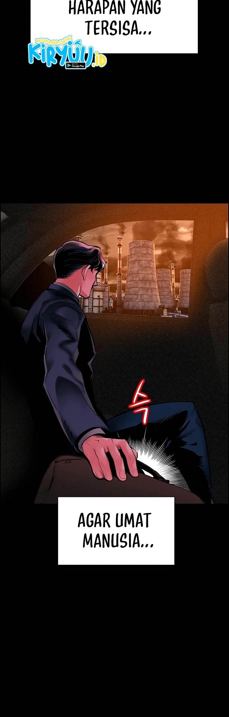 Jungle Juice Chapter 170 Gambar 14