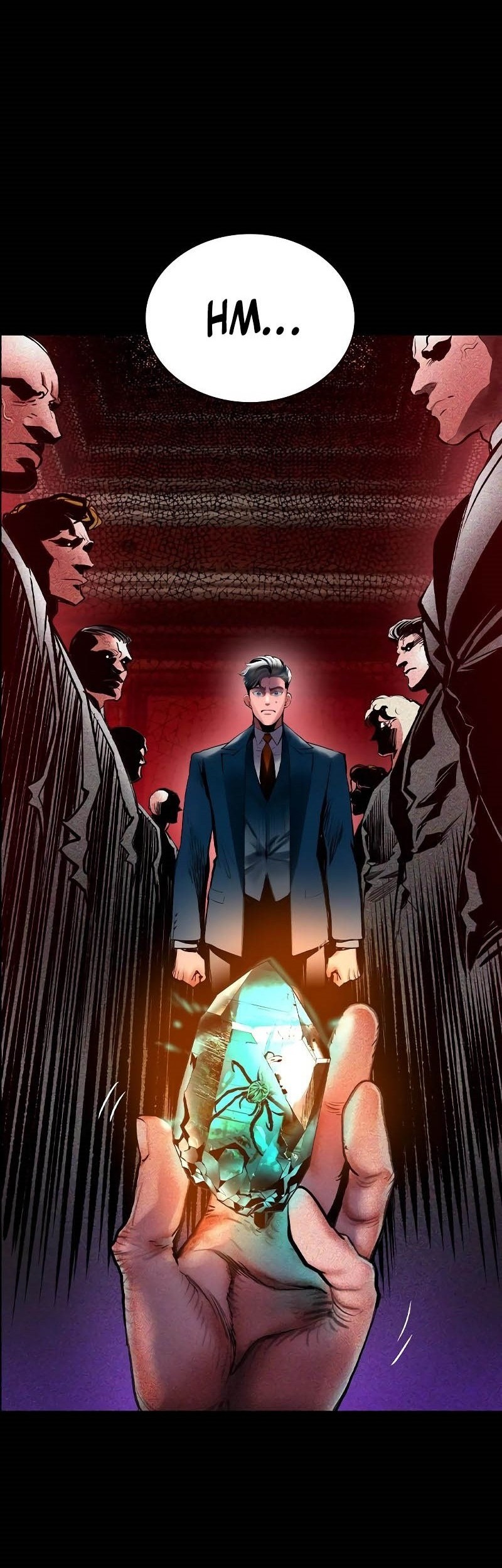 Jungle Juice Chapter 170 Gambar 17