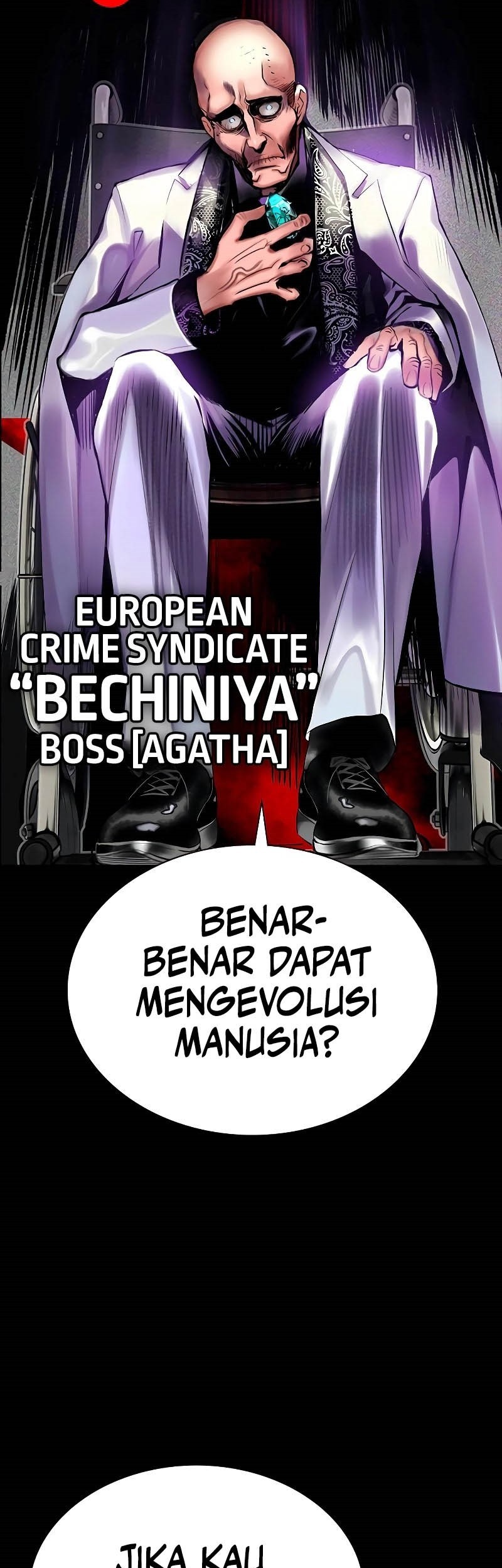 Jungle Juice Chapter 170 Gambar 19