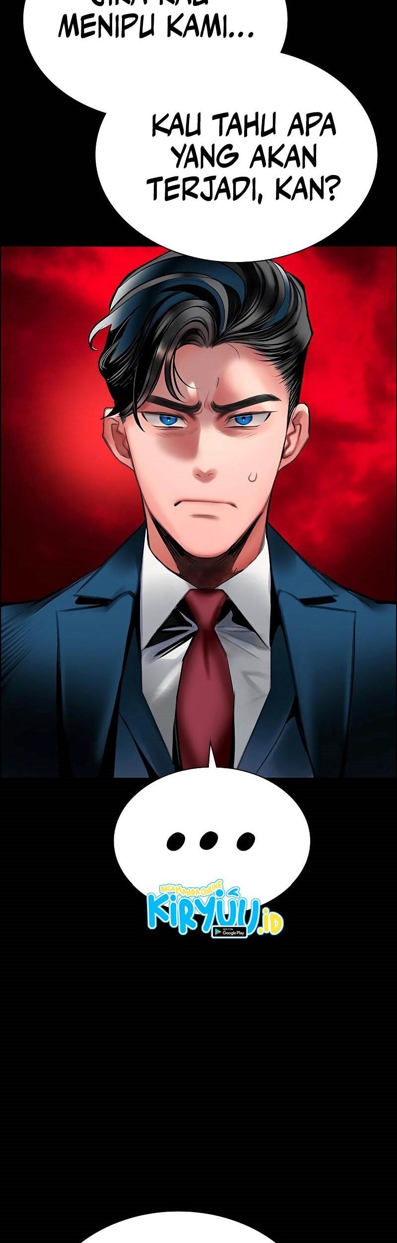 Jungle Juice Chapter 170 Gambar 20