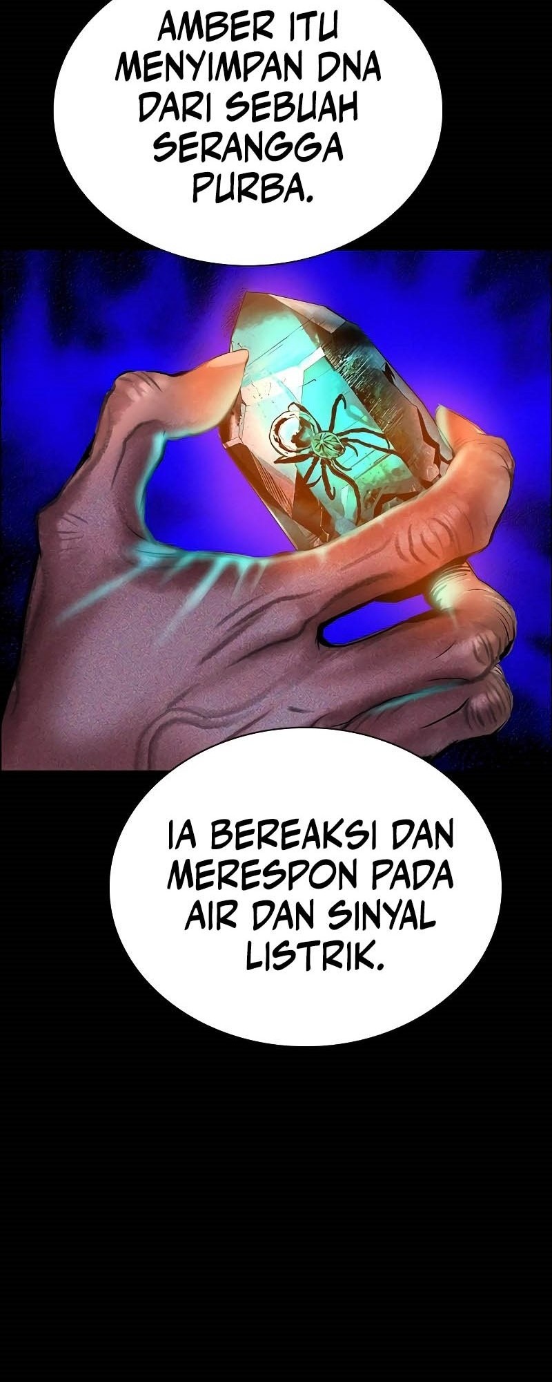 Jungle Juice Chapter 170 Gambar 21