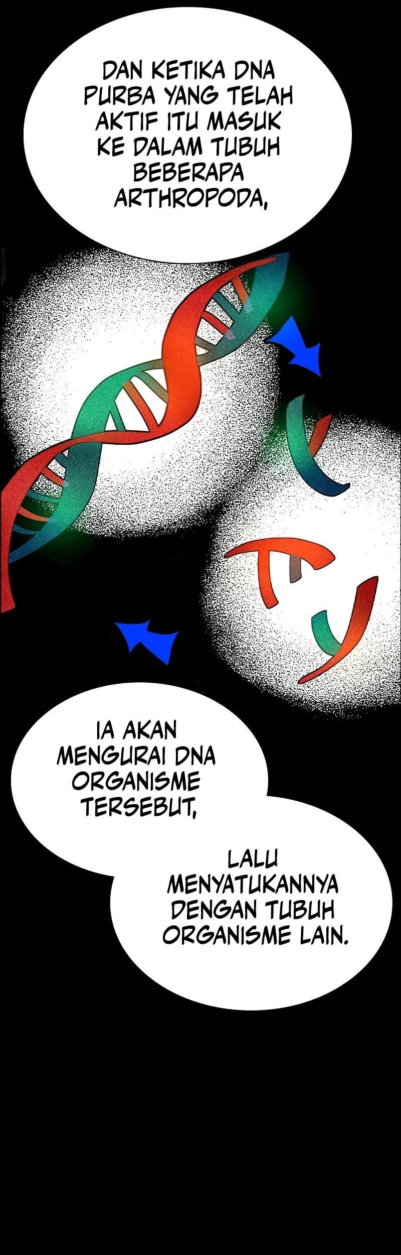 Jungle Juice Chapter 170 Gambar 22