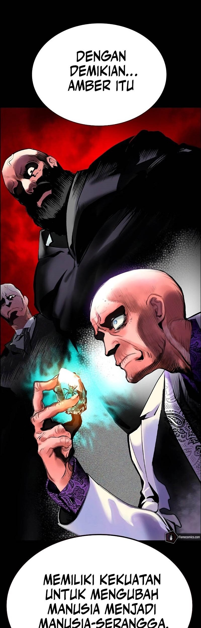 Jungle Juice Chapter 170 Gambar 23