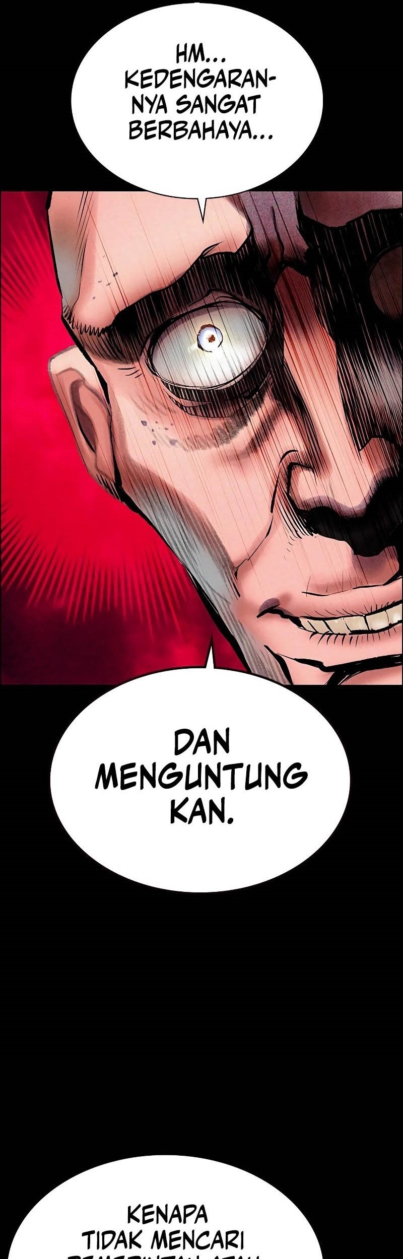 Jungle Juice Chapter 170 Gambar 25