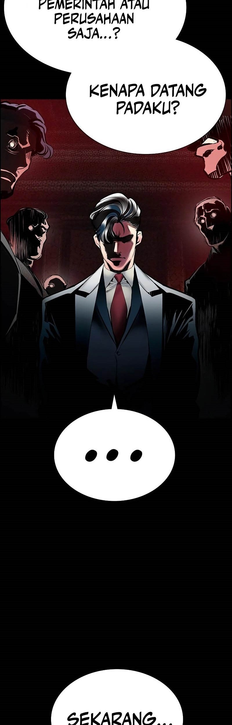 Jungle Juice Chapter 170 Gambar 26