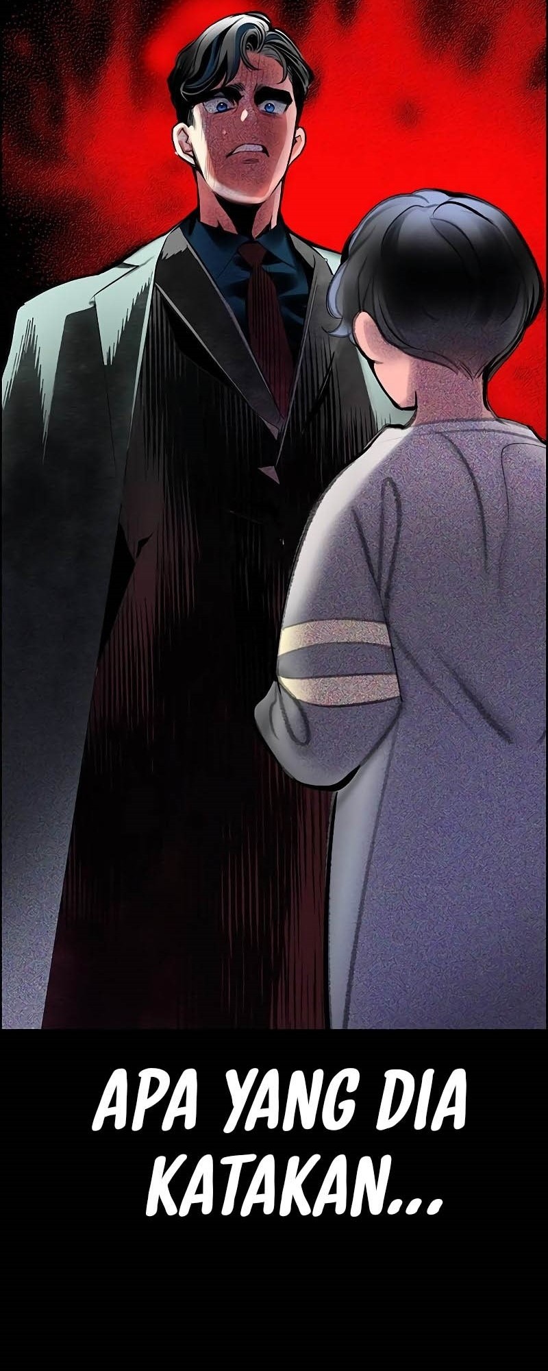 Jungle Juice Chapter 171 Gambar 29