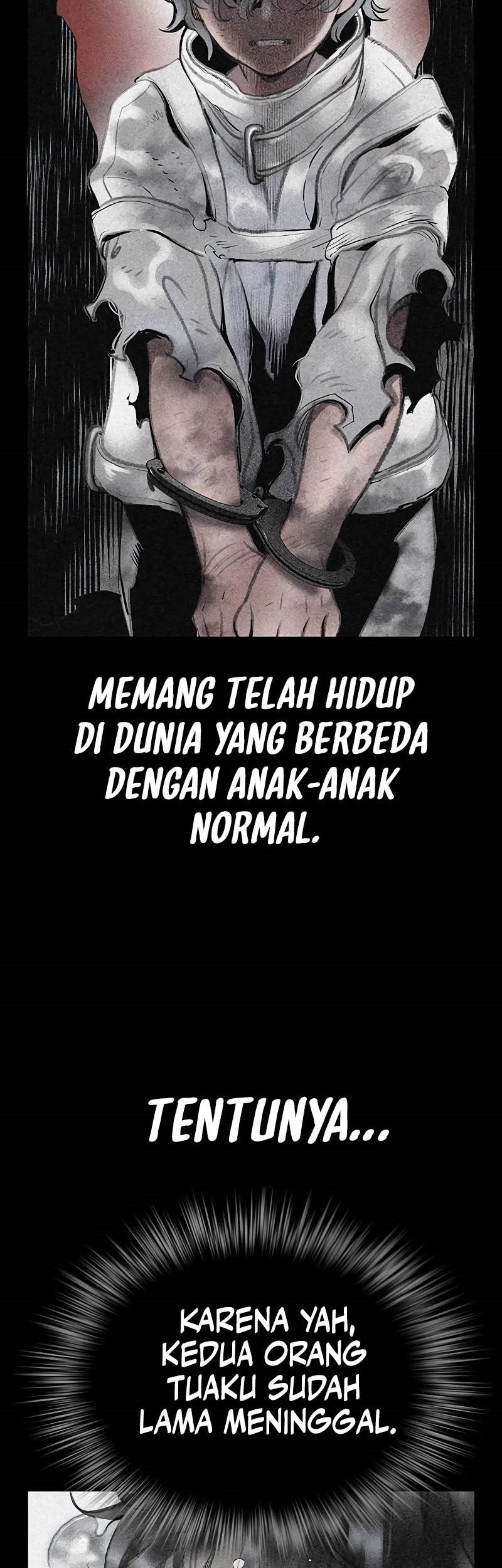 Jungle Juice Chapter 171 Gambar 31