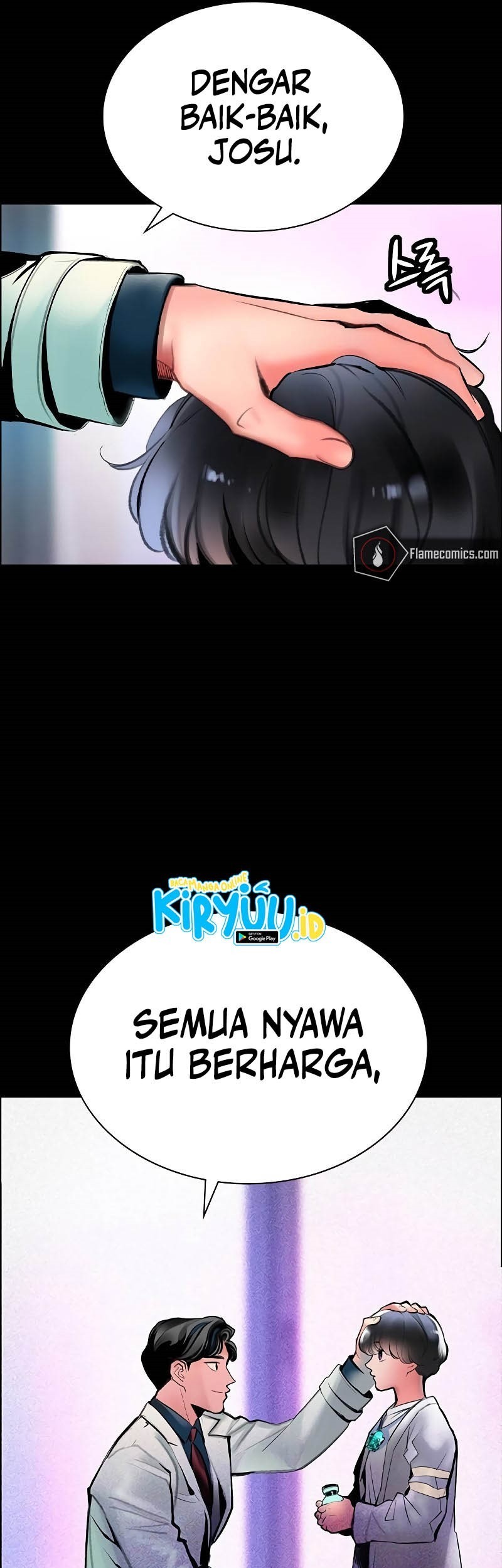 Jungle Juice Chapter 171 Gambar 33