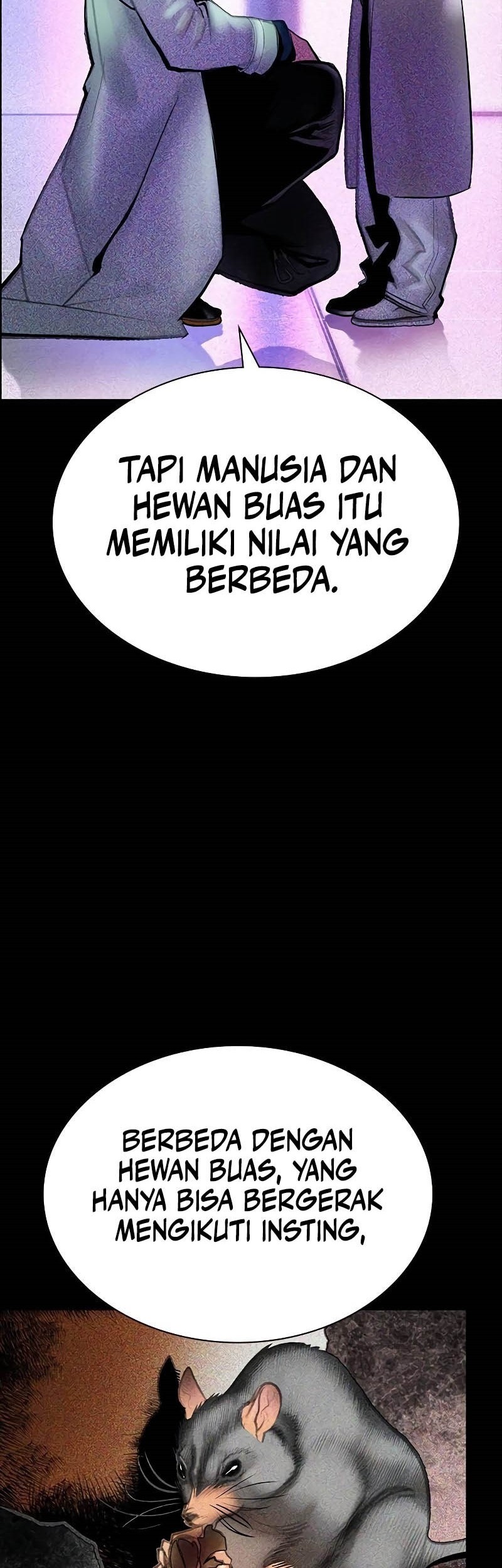 Jungle Juice Chapter 171 Gambar 34