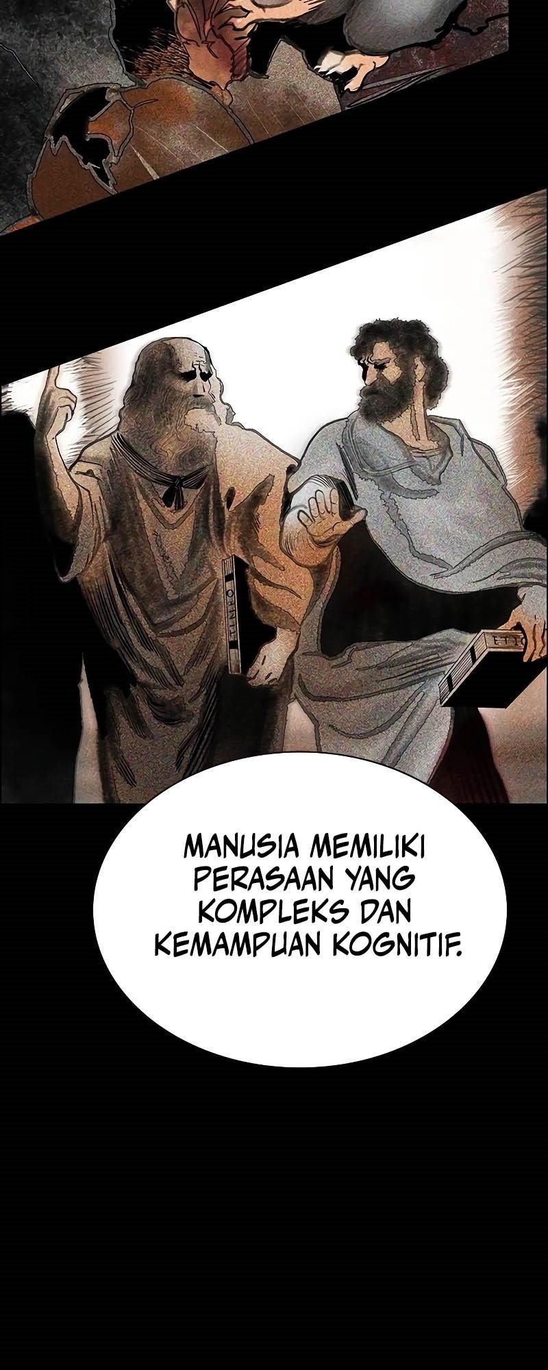 Jungle Juice Chapter 171 Gambar 35