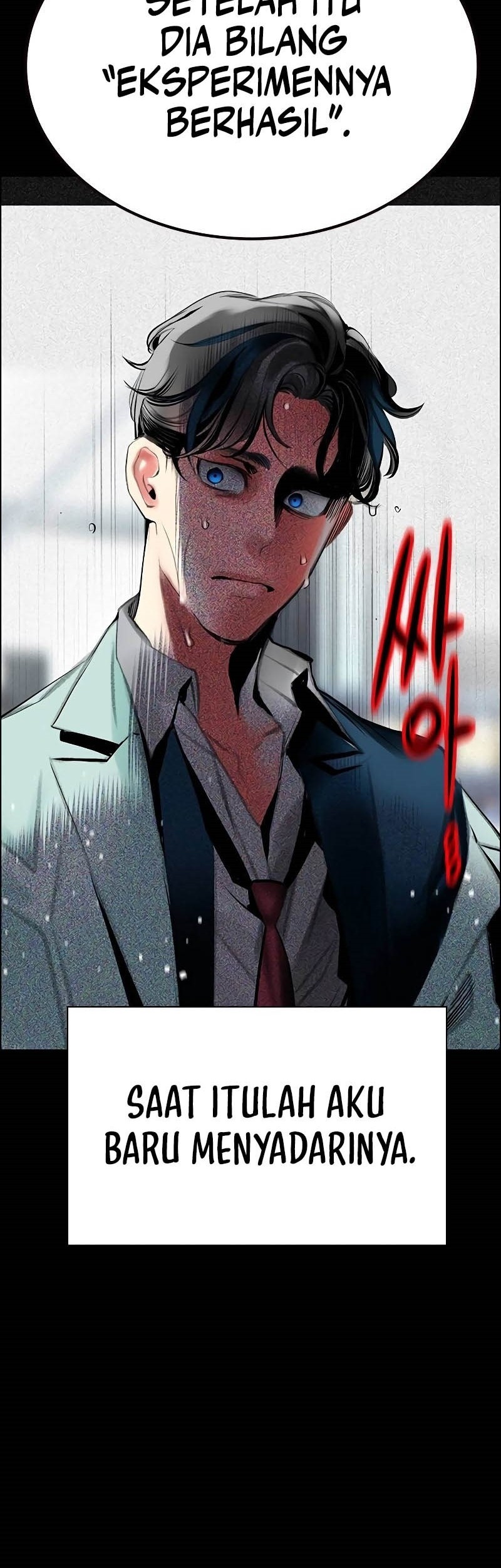 Jungle Juice Chapter 171 Gambar 37