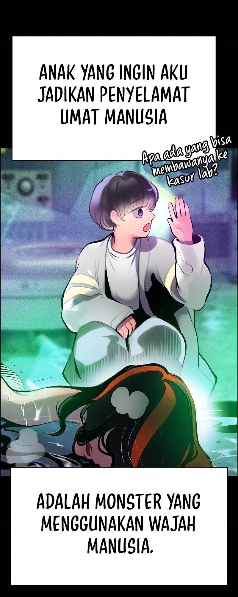 Jungle Juice Chapter 171 Gambar 38