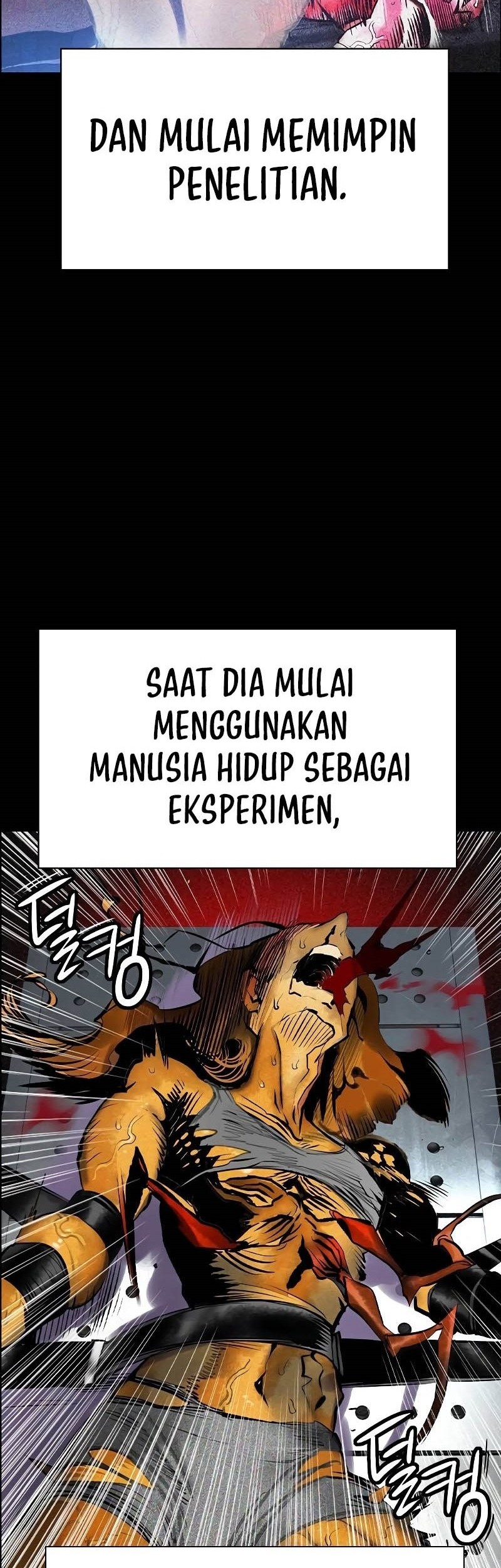 Jungle Juice Chapter 171 Gambar 40