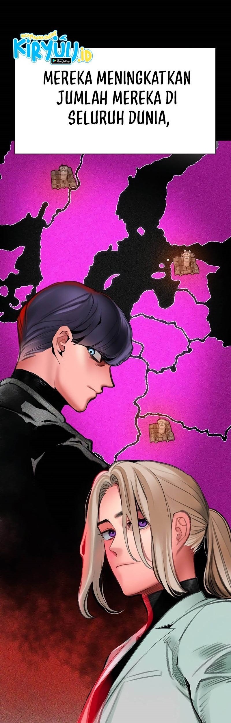 Jungle Juice Chapter 171 Gambar 43