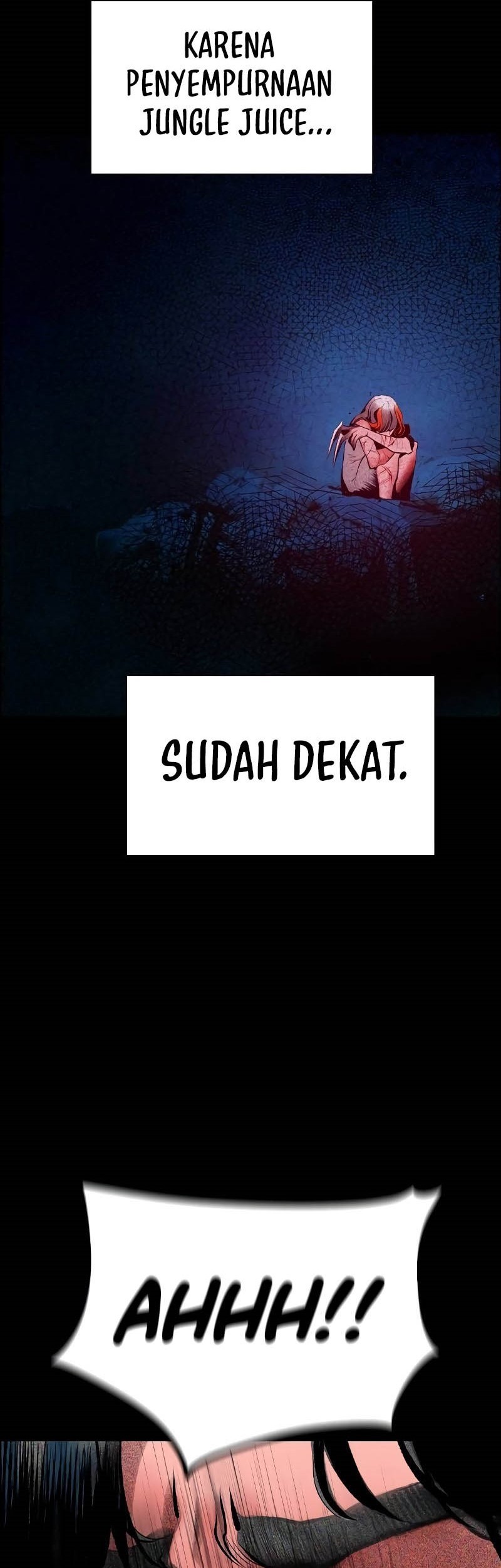 Jungle Juice Chapter 171 Gambar 48