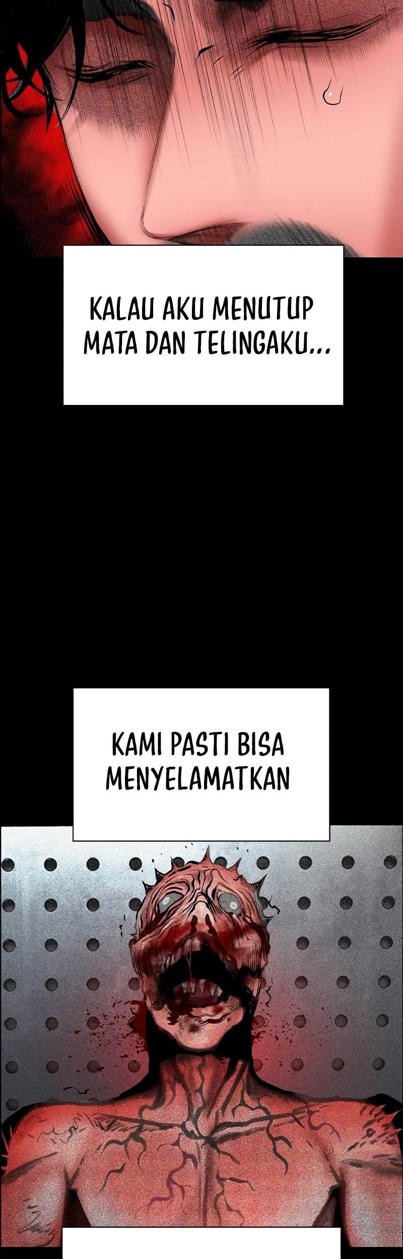 Jungle Juice Chapter 171 Gambar 49