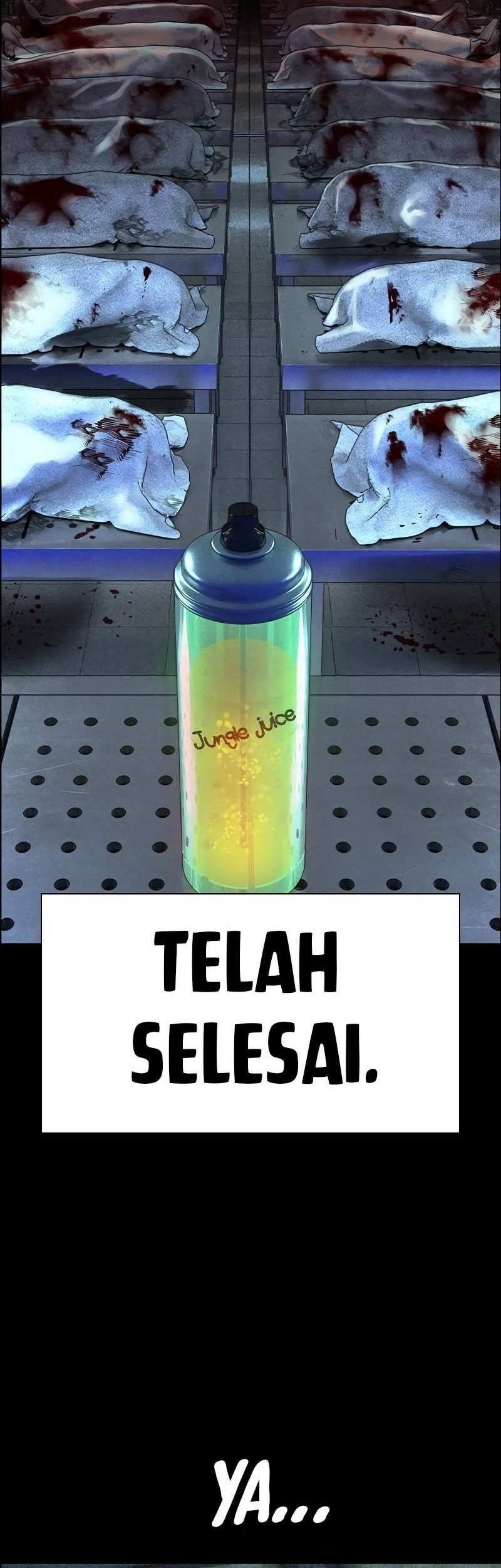 Jungle Juice Chapter 171 Gambar 52