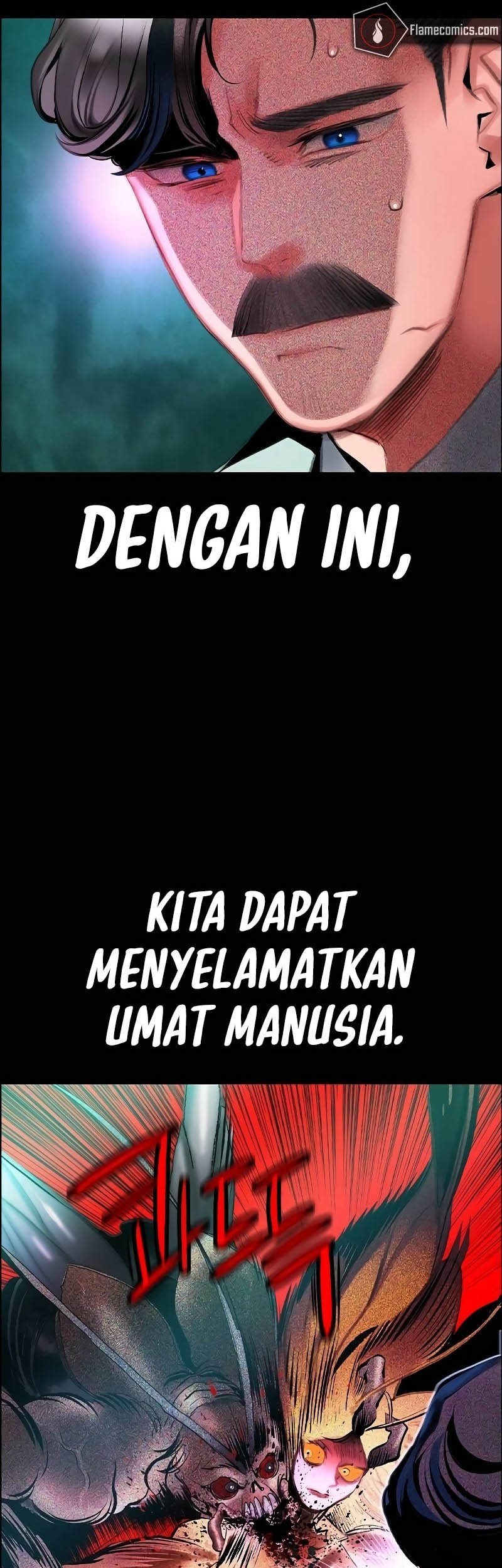 Jungle Juice Chapter 171 Gambar 54