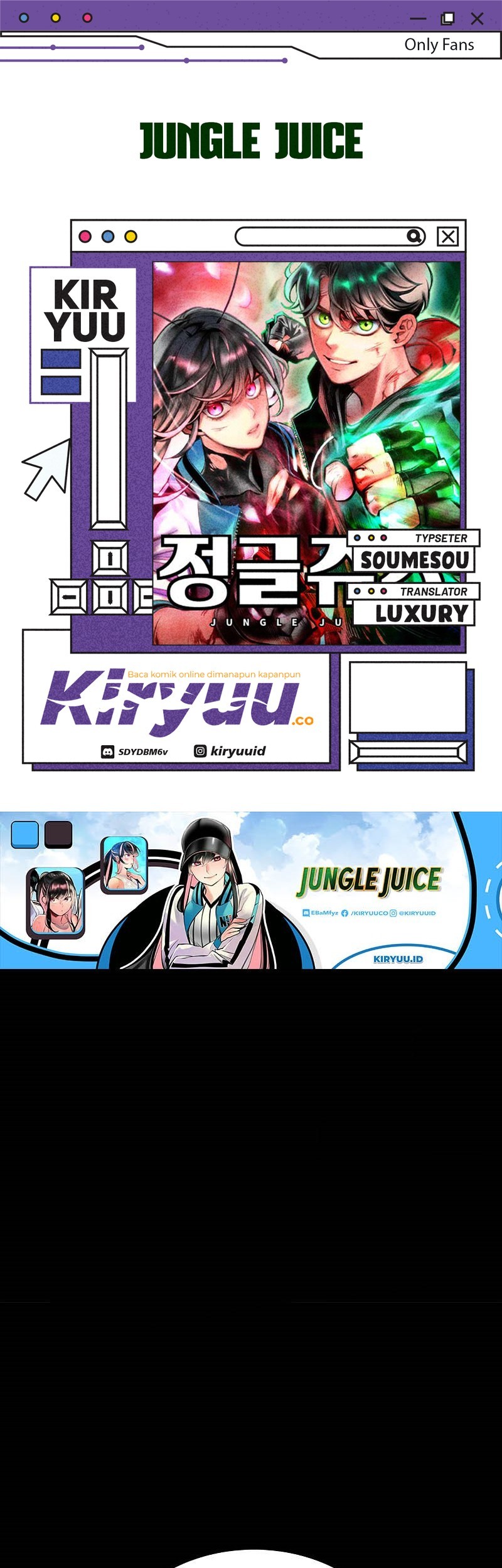 Baca Komik Jungle Juice Chapter 171 Gambar 1