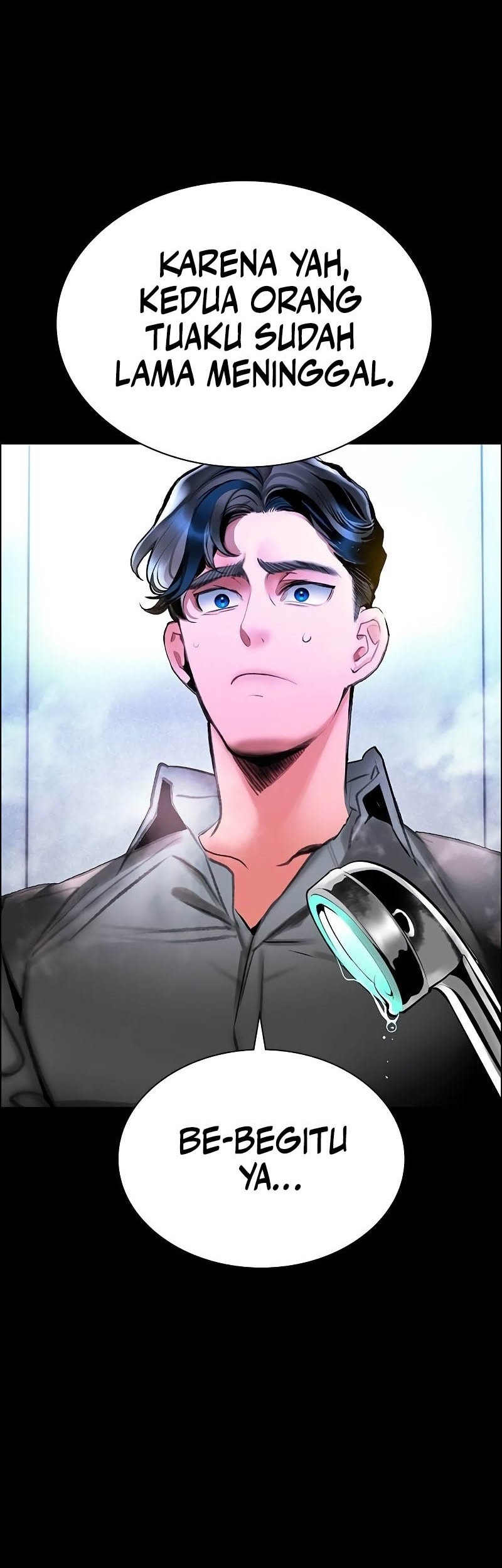 Jungle Juice Chapter 171 Gambar 4