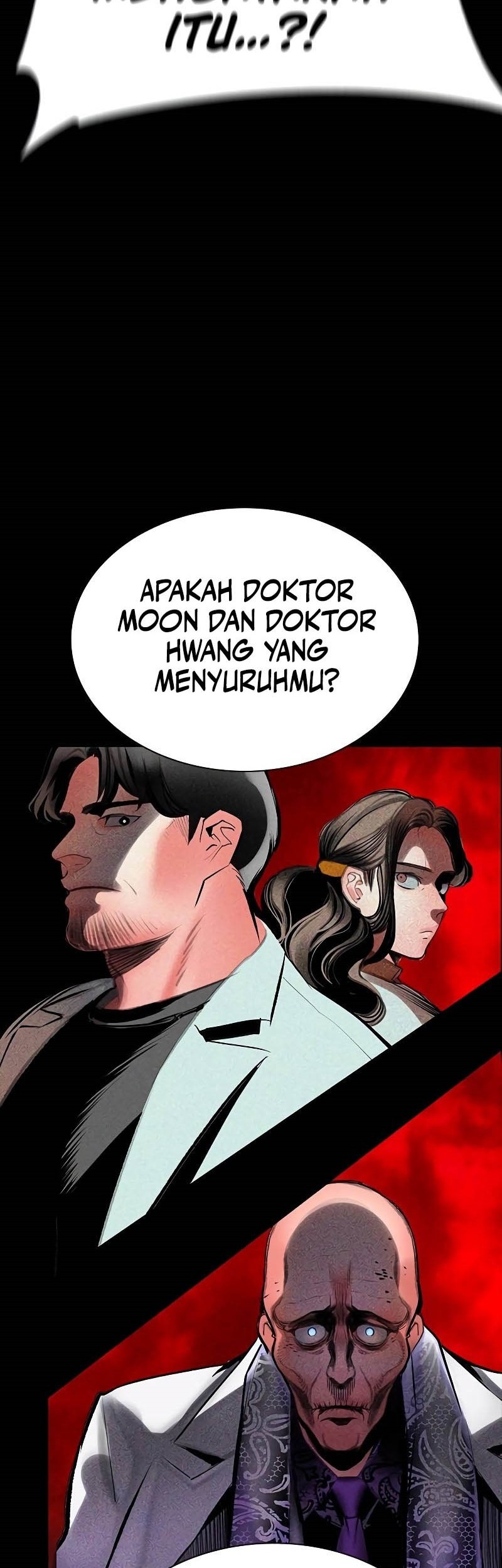 Jungle Juice Chapter 171 Gambar 19