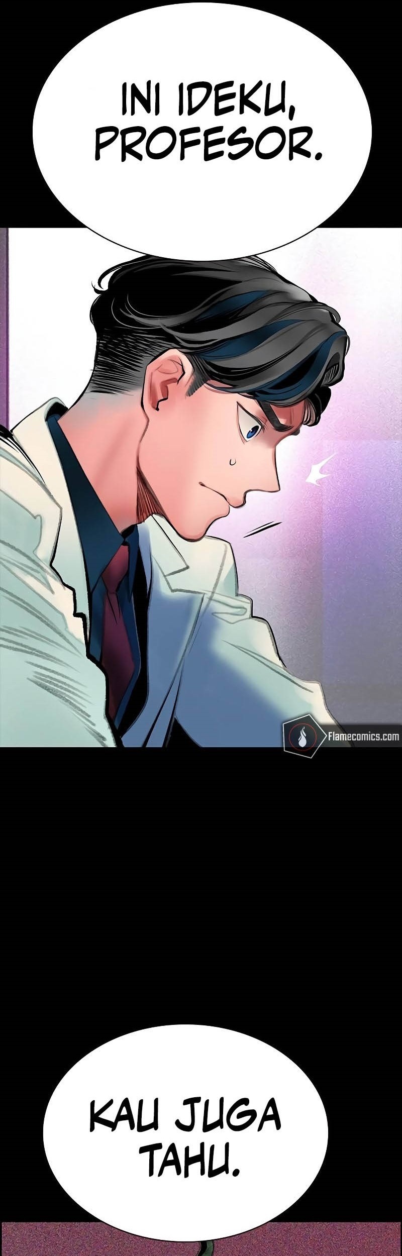 Jungle Juice Chapter 171 Gambar 21