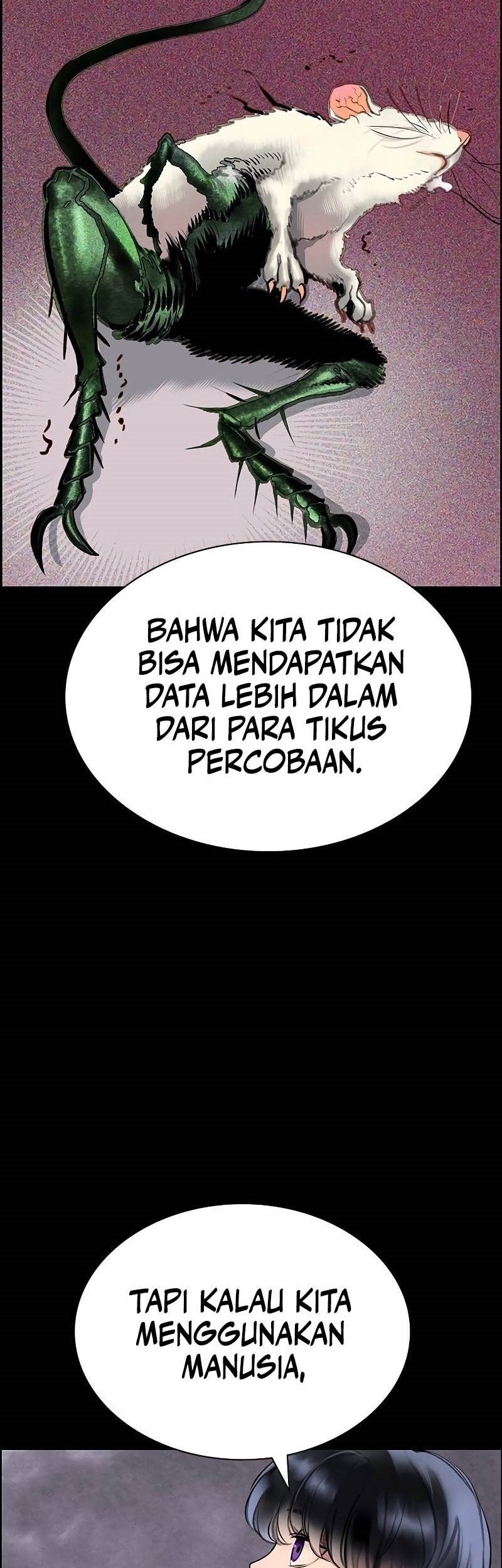 Jungle Juice Chapter 171 Gambar 22