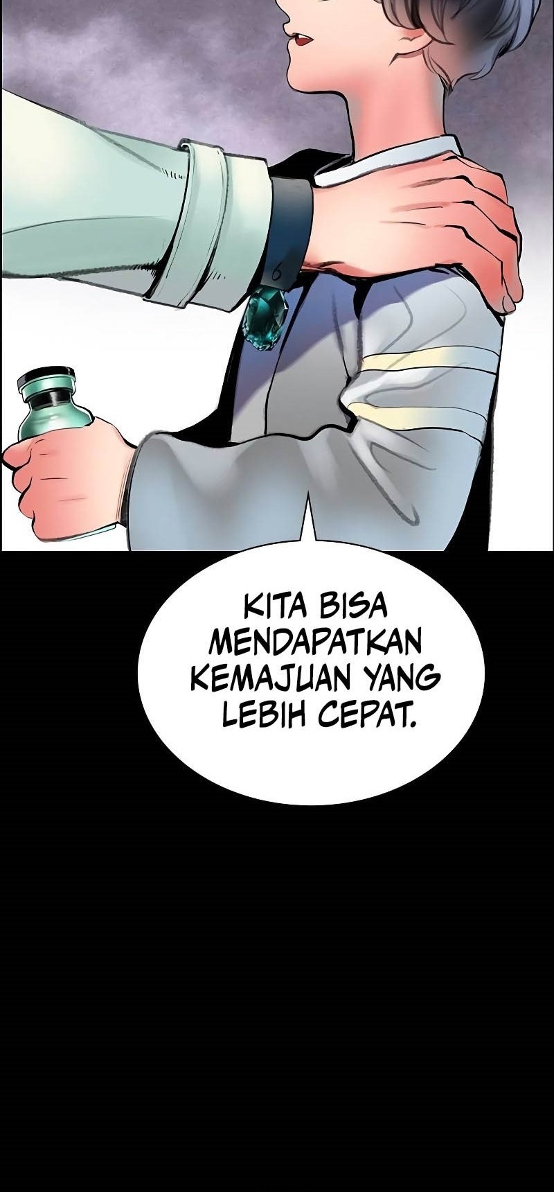 Jungle Juice Chapter 171 Gambar 23