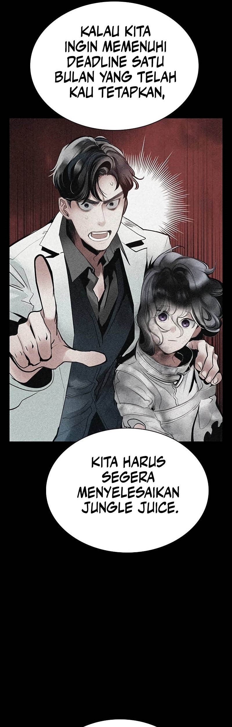Jungle Juice Chapter 171 Gambar 24
