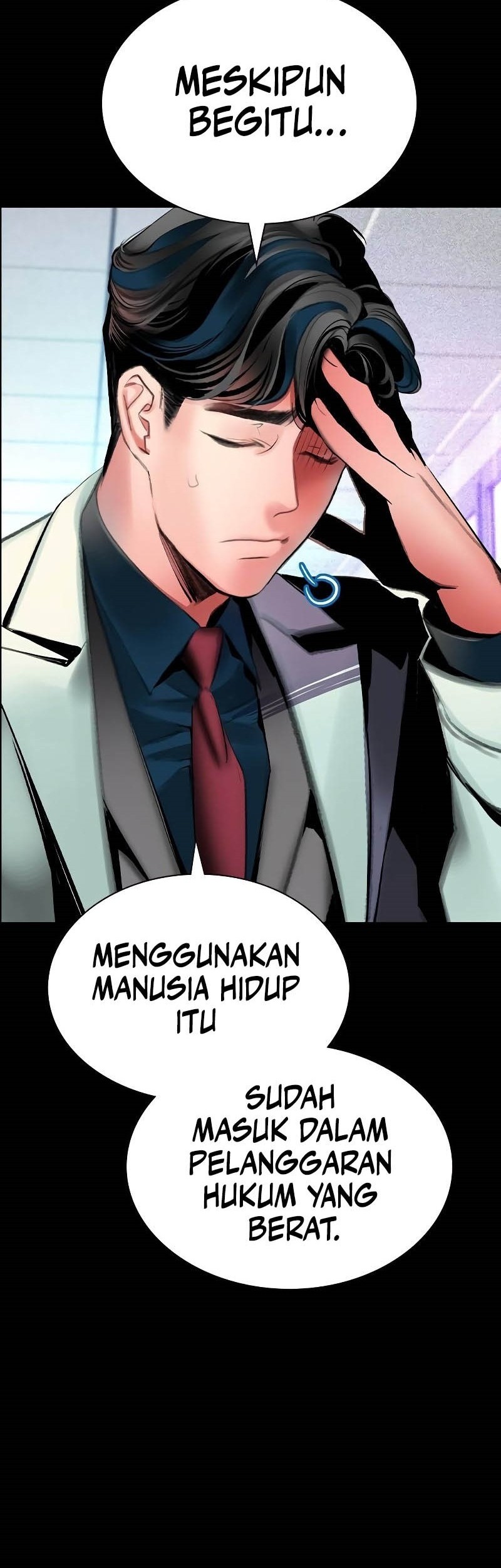 Jungle Juice Chapter 171 Gambar 25